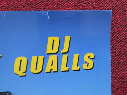 DELTA FARCE US ONE SHEET ROLLED POSTER BILL ENGVALL DJ QUALLS 2007 Movie posters