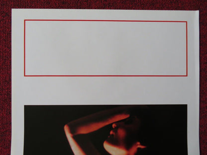 DELTA OF VENUS ITALIAN LOCANDINA (27.5"x13") POSTER ERIC DA SILVA 1995 - Rendezvous Cinema