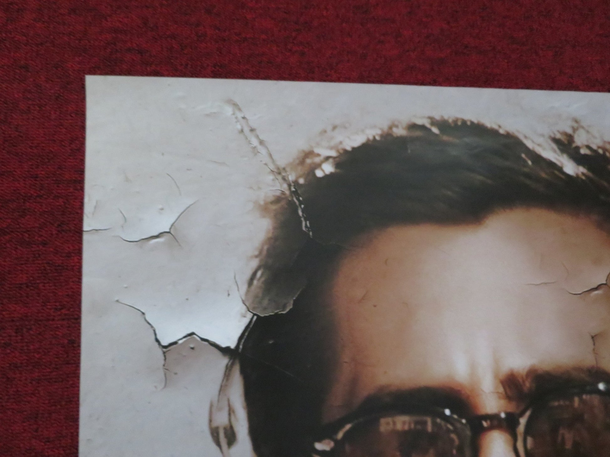 DEMOLITION UK ONE SHEET ROLLED POSTER JAKE GYLLENHAAL NAOMI WATTS 2015 Rendezvous Cinema Movie posters