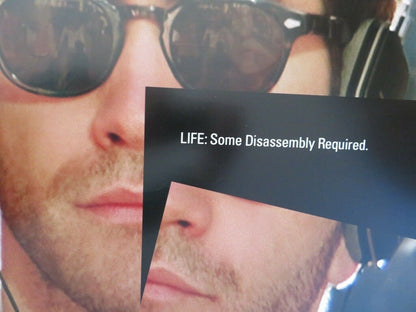 DEMOLITION US ONE SHEET ROLLED POSTER JAKE GYLLENHAAL 2015 Movie posters