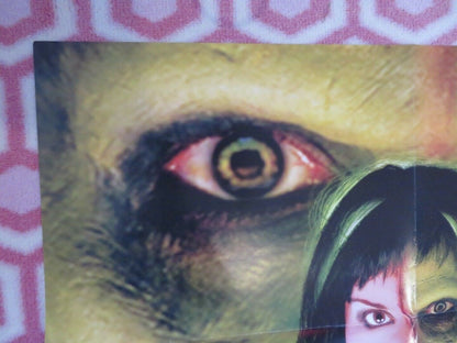 DEMONESS/ The Crier folded US ONE SHEET (34"X 22") POSTER M.ERIN - EASLEY 2002 Movie posters