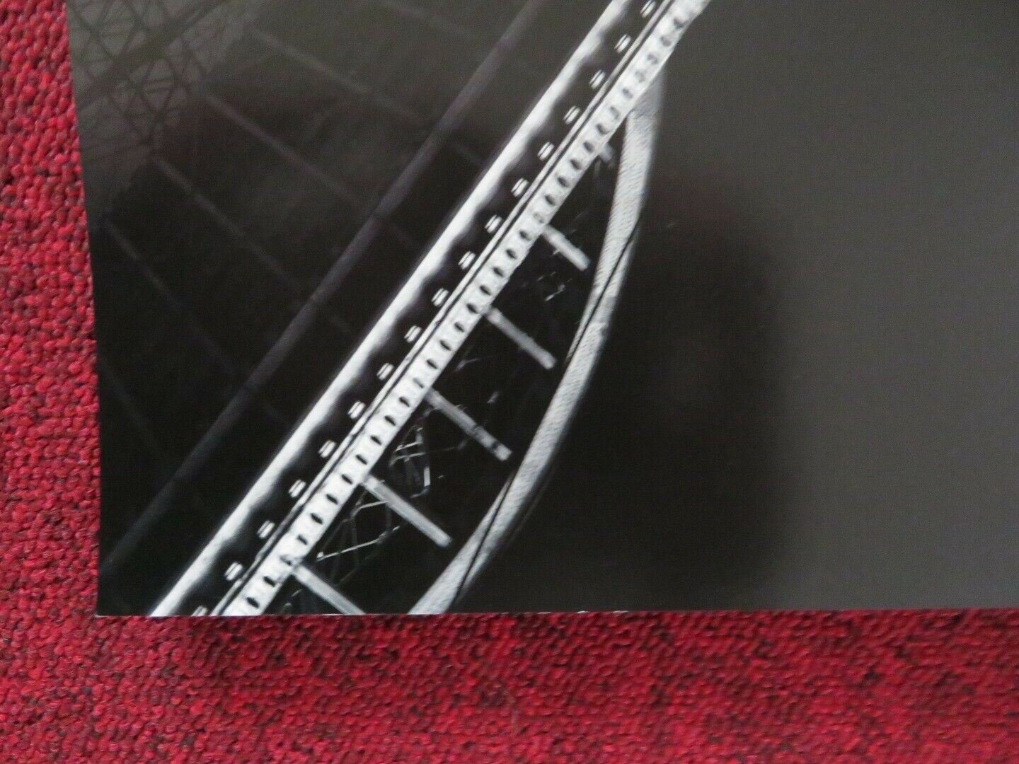 DEN OF THIEVES US ONE SHEET ROLLED POSTER GERARD BUTLER RABLO SCHREIBER 2018 Movie posters