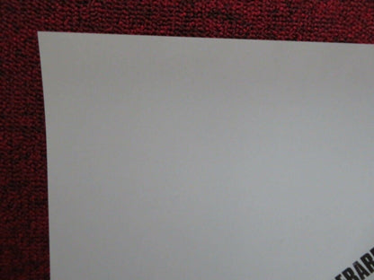 DEN OF THIEVES US ONE SHEET ROLLED POSTER GERARD BUTLER RABLO SCHREIBER 2018 Movie posters