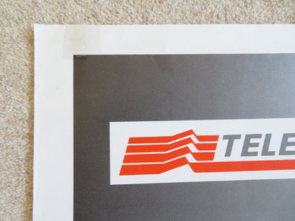 DENISE CALLS UP ITALIAN 2 FOGLIO POSTER TIM DALY CAROLEEN FEENEY 1995 Rendezvous Cinema Movie posters