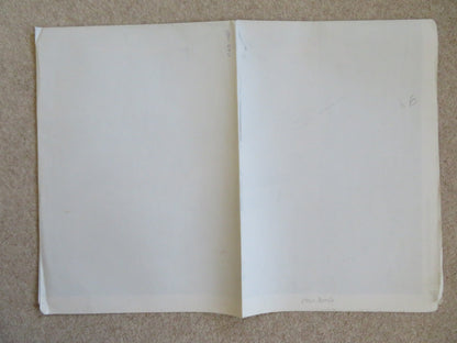 DENISE CALLS UP ITALIAN 2 FOGLIO POSTER TIM DALY CAROLEEN FEENEY 1995 Rendezvous Cinema Movie posters