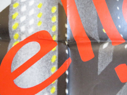 DENISE CALLS UP ITALIAN 2 FOGLIO POSTER TIM DALY CAROLEEN FEENEY 1995 Rendezvous Cinema Movie posters