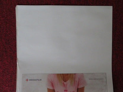 DENTI / Teeth ITALIAN LOCANDINA (27.5"x13") POSTER JESS WEIXLER 2007 - Rendezvous Cinema