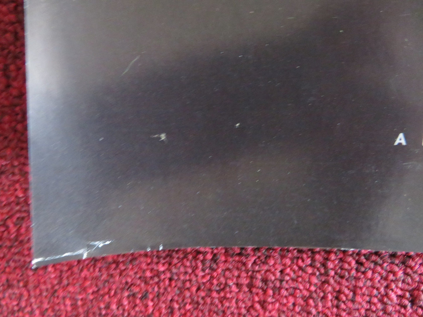 DEPARTURES UK QUAD (30"x 40") ROLLED POSTER MASAHIRO MOTOKI T. YAMAZAKI 2008 Rendezvous Cinema Movie posters