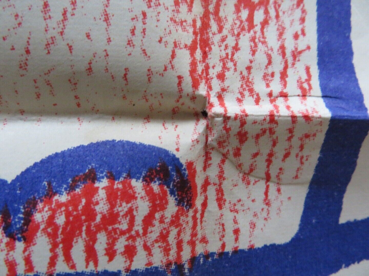 DER BAULOWE GERMAN A1 (33"x 23") POSTER ROLF HERRICHT ANNEKATHRIN BURGER 1979 - Rendezvous Cinema