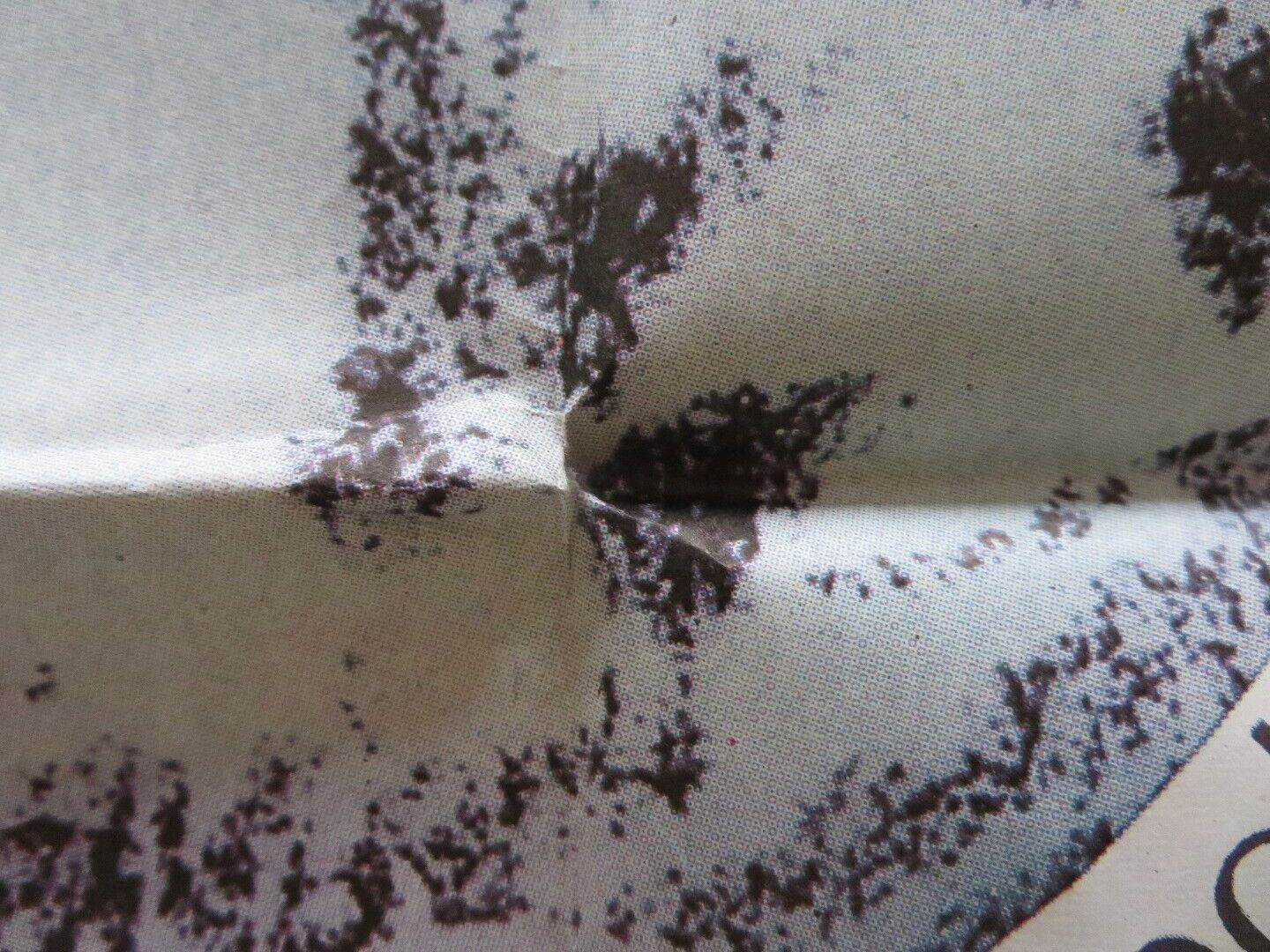 DER BRUNETTE ERSCHEINT AM ABEND GERMAN A1 (33"x 23") POSTER KOWALEWSKI 1978 - Rendezvous Cinema