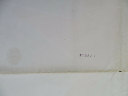 DER ERZENGEL / The Archangel GERMAN A1 ROLLED POSTER VITTORIO GASSMAN 1969 Movie posters