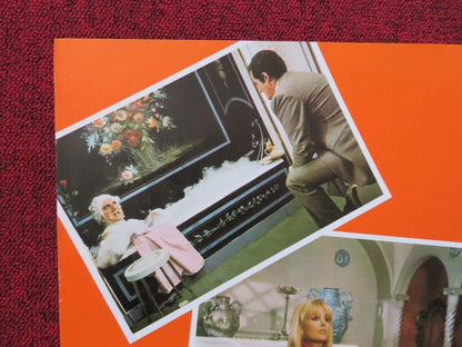 DER ERZENGEL / The Archangel GERMAN A1 ROLLED POSTER VITTORIO GASSMAN 1969 Movie posters