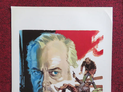 DER PFARRER VON ST. PAULI ITALIAN LOCANDINA POSTER CURD JURGENS B. LASS 1973 Rendezvous Cinema Movie posters