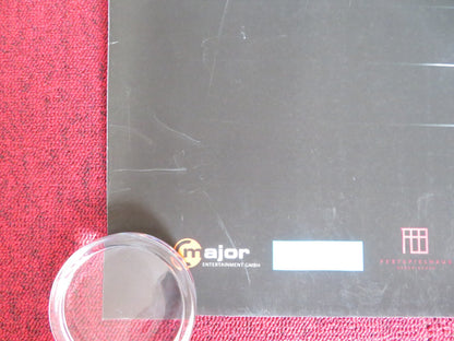 DER ROSENKAVALIER UK QUAD ROLLED POSTER RENEE FLEMING SOHIE KOCH 2009 Rendezvous Cinema Movie posters