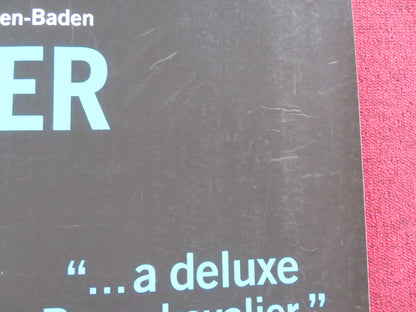 DER ROSENKAVALIER UK QUAD ROLLED POSTER RENEE FLEMING SOHIE KOCH 2009 Rendezvous Cinema Movie posters