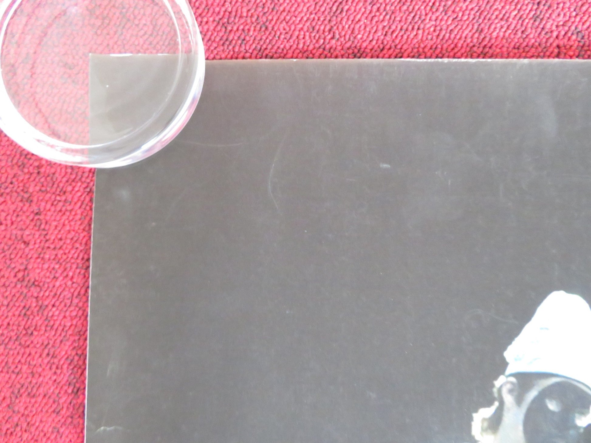 DER ROSENKAVALIER UK QUAD ROLLED POSTER RENEE FLEMING SOHIE KOCH 2009 Rendezvous Cinema Movie posters