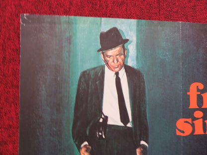DER SCHNUFFLER / Tony Rome GERMAN A1 ROLLED POSTER FRANK SINATRA 1967 - Rendezvous Cinema