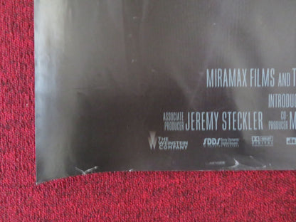 DERAILED UK QUAD (30"x 40") ROLLED POSTER CLIVE OWEN JENNIFER ANISTON 2005 Rendezvous Cinema Movie posters