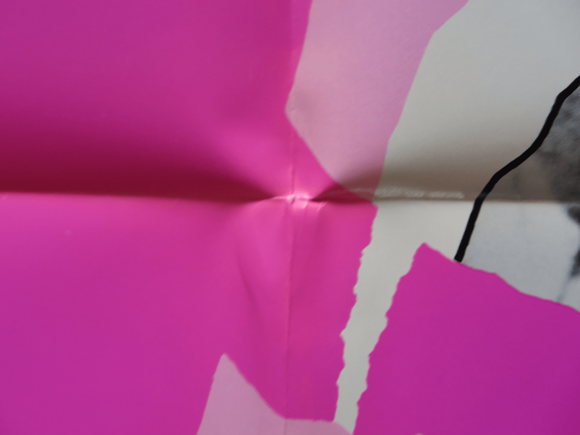 DERBY FOLDED US ONE SHEET POSTER CHARLIE O'CONNELL MICK SNELL 1971 Rendezvous Cinema Movie posters