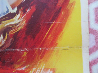 DES FILLES POUR LES MERCENAIRES / Cuatro desertores BELGIUM POSTER 1970 Movie posters