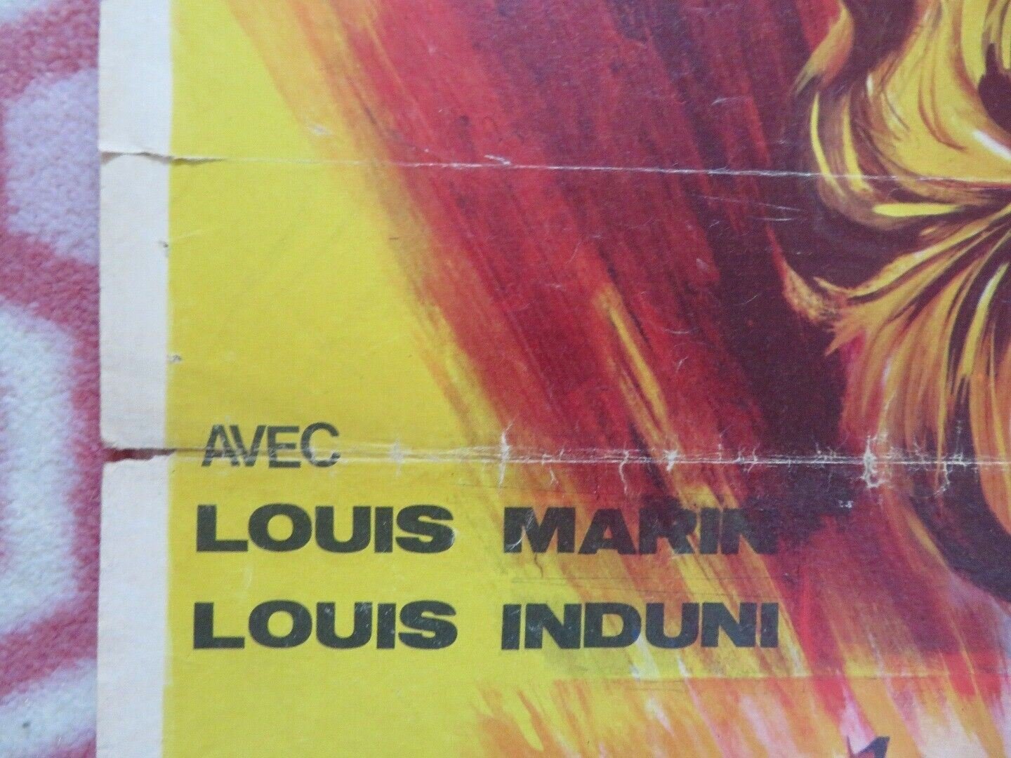 DES FILLES POUR LES MERCENAIRES / Cuatro desertores BELGIUM POSTER 1970 Movie posters