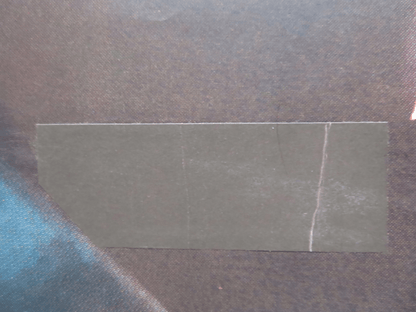 DESHONRA FOLDED ARGENTINA ONE SHEET POSTER FANNY NAVARRO MECHA ORTIZ 1952 Rendezvous Cinema Movie posters