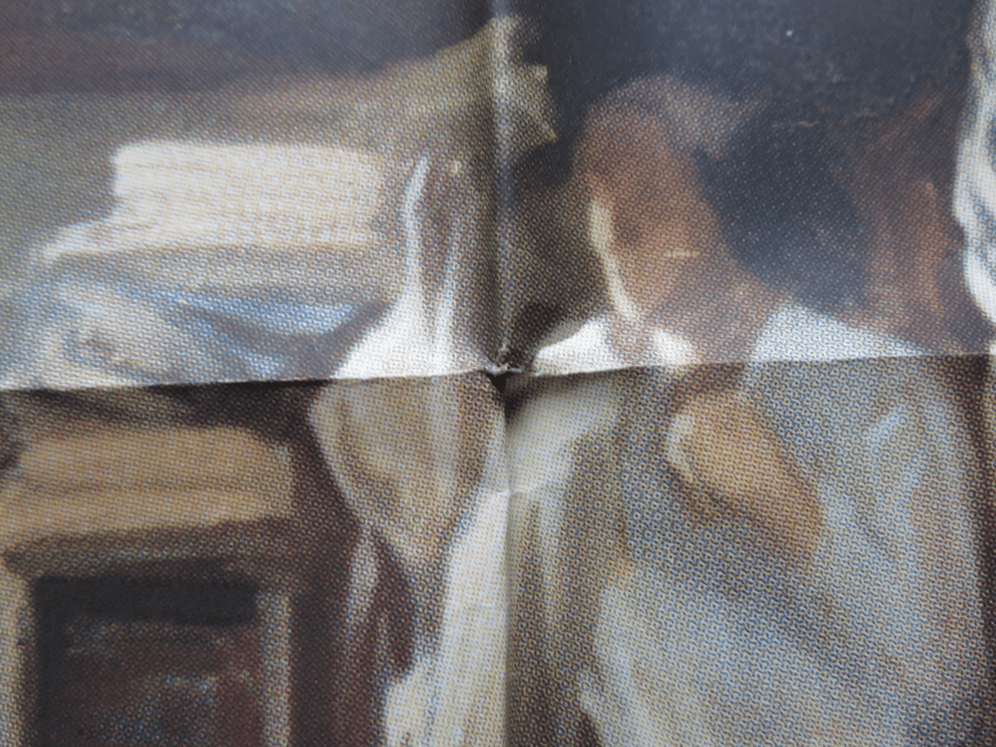 DESHONRA FOLDED ARGENTINA ONE SHEET POSTER FANNY NAVARRO MECHA ORTIZ 1952 Rendezvous Cinema Movie posters