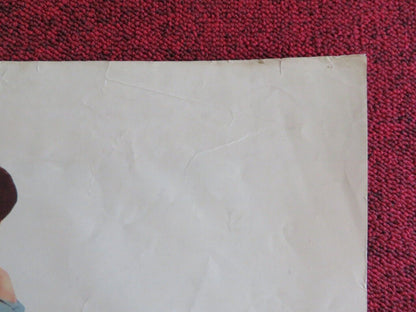 DESIRE IN THE DUST US HALF SHEET (22"x 28") POSTER RAYMOND BURR 1960 Movie posters