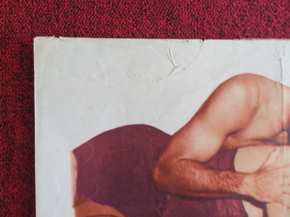 DESIRE IN THE DUST US HALF SHEET (22"x 28") POSTER RAYMOND BURR 1960 Movie posters