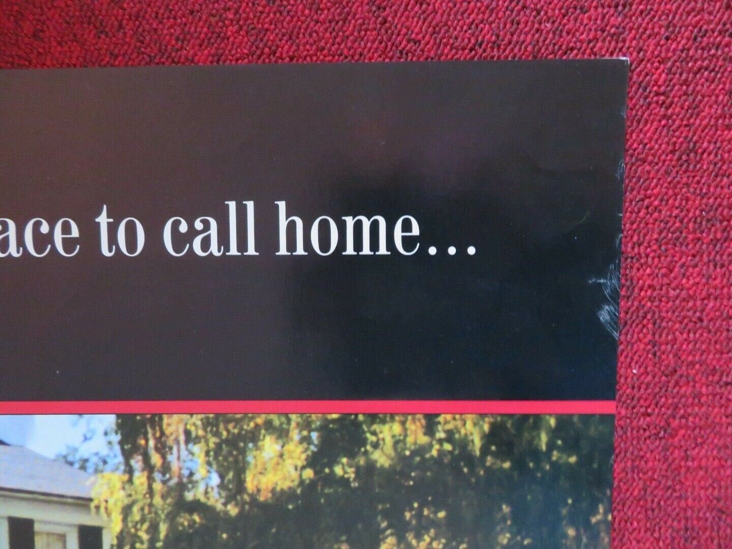 DESPARATE HOURS FOLDED US ONE SHEET POSTER MICKEY ROURKE ANTHONY HOPKINS 1990 Movie posters