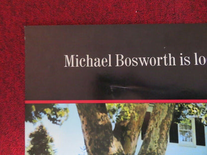 DESPARATE HOURS FOLDED US ONE SHEET POSTER MICKEY ROURKE ANTHONY HOPKINS 1990 Movie posters