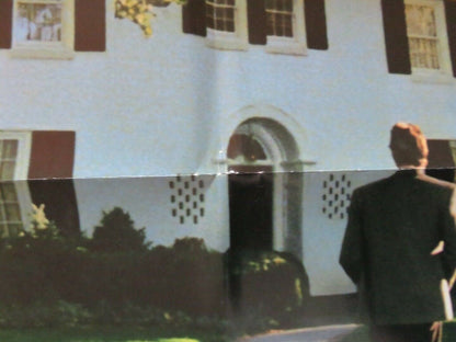 DESPARATE HOURS FOLDED US ONE SHEET POSTER MICKEY ROURKE ANTHONY HOPKINS 1990 Movie posters