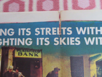 DESPERADOS ARE IN TOWN US ONE SHEET POSTER ROBERT ARTHUR KATHY NOLAND Movie posters