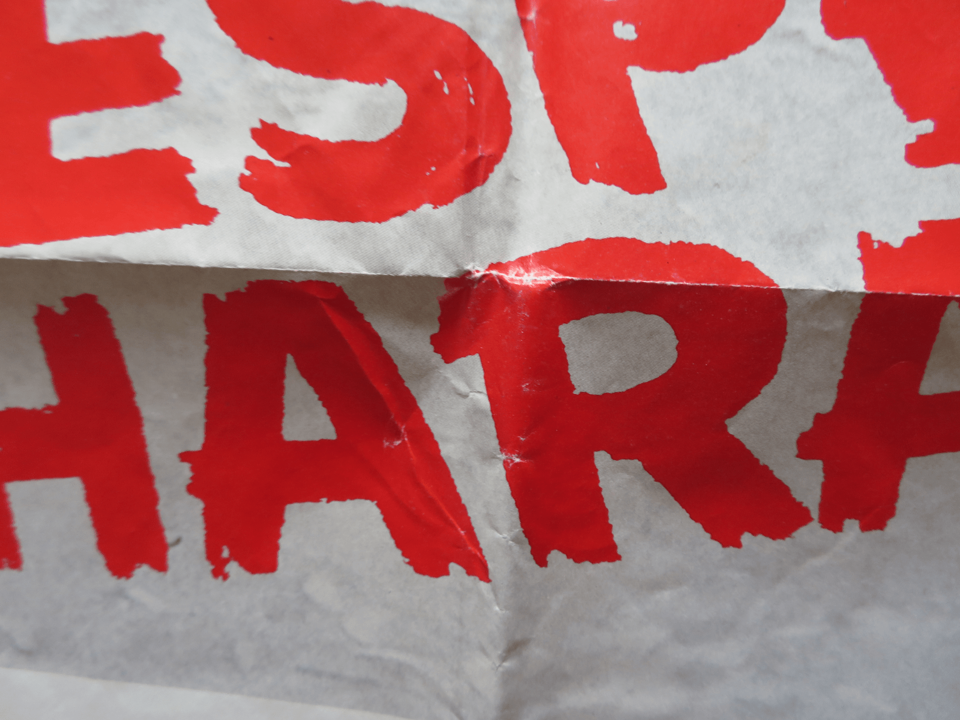 DESPERATE CHARACTERS FOLDED US ONE SHEET POSTER SHIRLEY MACLAINE K.MARS 1971 Rendezvous Cinema Movie posters