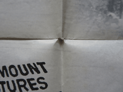 DESPERATE CHARACTERS FOLDED US ONE SHEET POSTER SHIRLEY MACLAINE K.MARS 1971 Rendezvous Cinema Movie posters