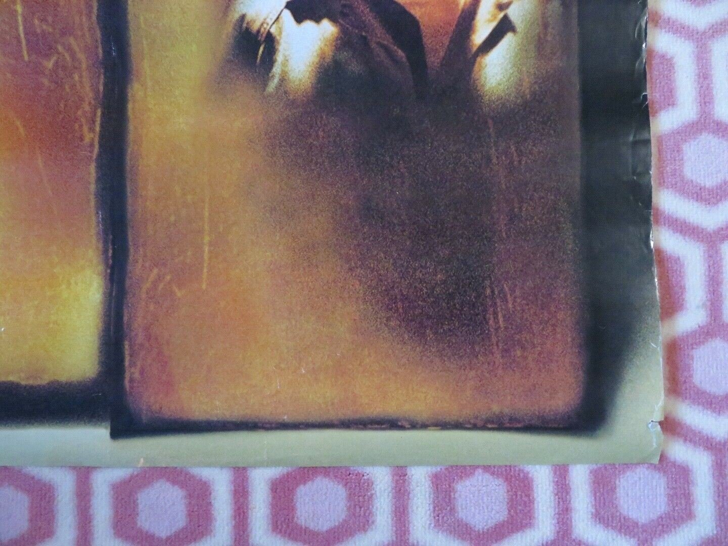 DESPERATE MEASURES US ONE SHEET ROLLED POSTER MICHAEL KEATON 1998 Movie posters