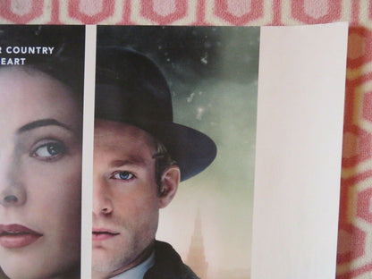 DESPITE THE FALLING SNOW QUAD (30"x 40") ROLLED POSTER REBECCA FERGUSON SAM REID Movie posters