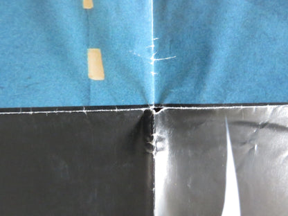 DESTINY TURNS ON THE RADIO FOLDED US ONE SHEET POSTER QUENTIN TARANTINO 1995 Rendezvous Cinema Movie posters