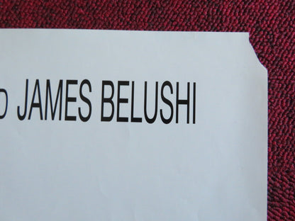 DESTINY TURNS ON THE RADIO FOLDED US ONE SHEET POSTER QUENTIN TARANTINO 1995 Rendezvous Cinema Movie posters