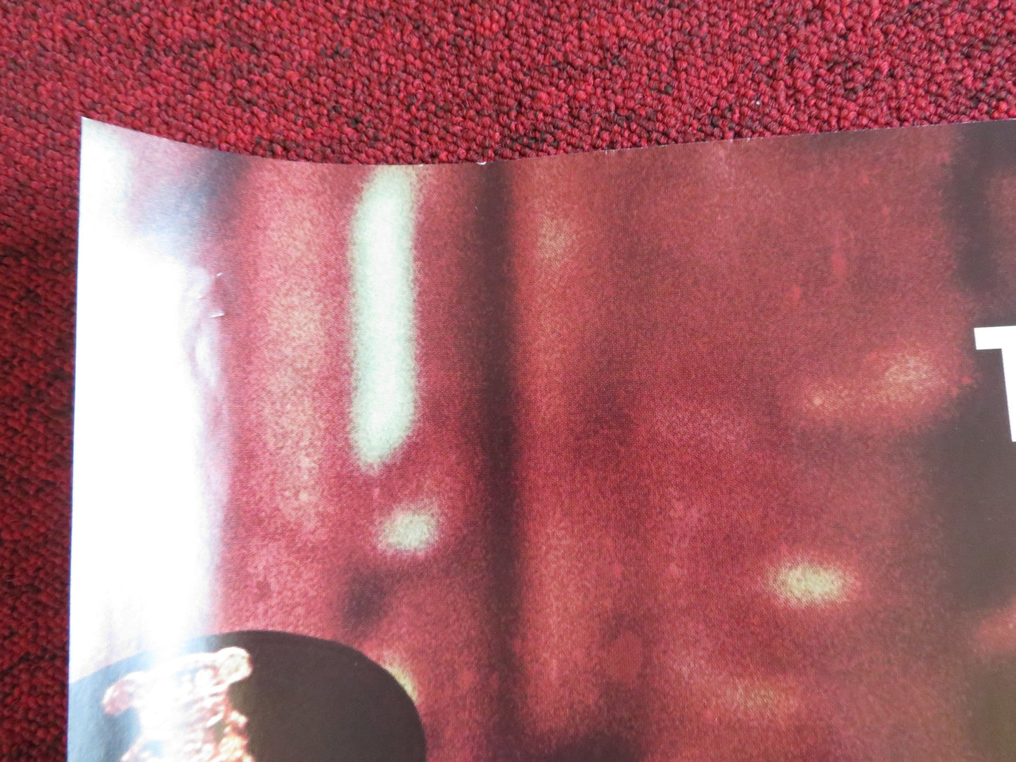 DETROIT UK QUAD (30"x 40") ROLLED POSTER JOHN BOYEGA WILL POULTER 2017 Rendezvous Cinema Movie posters