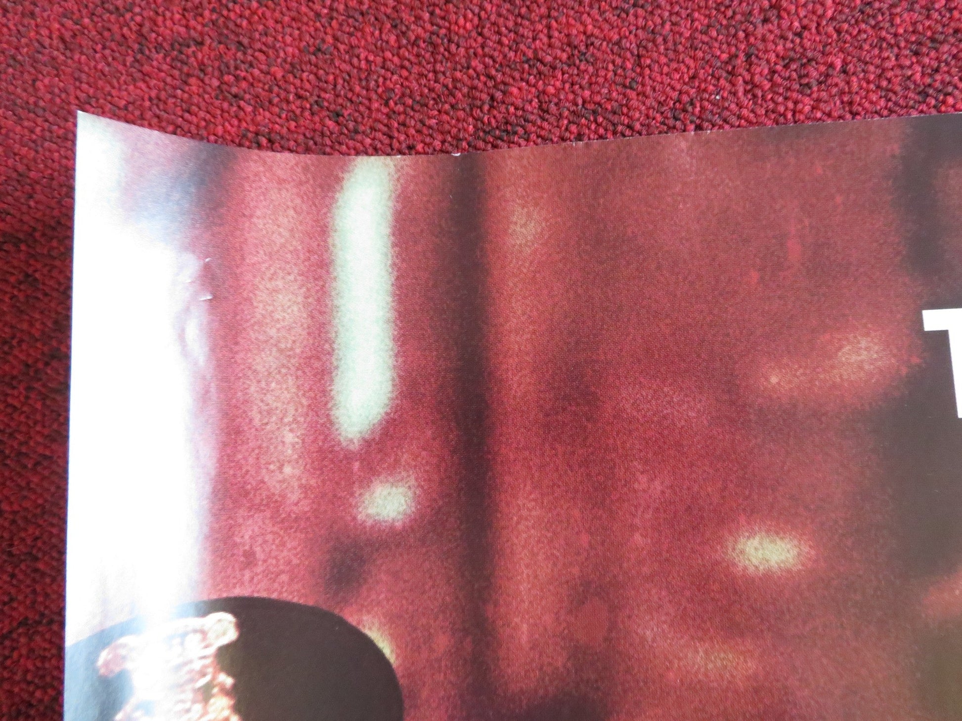 DETROIT UK QUAD (30"x 40") ROLLED POSTER JOHN BOYEGA WILL POULTER 2017 Rendezvous Cinema Movie posters