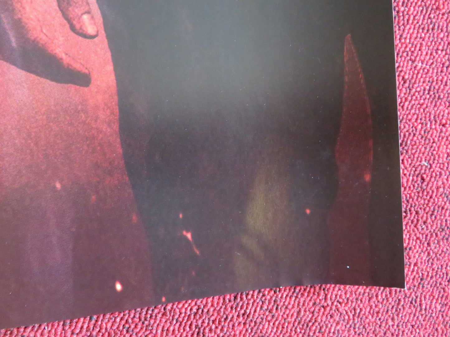 DETROIT UK QUAD (30"x 40") ROLLED POSTER JOHN BOYEGA WILL POULTER 2017 Rendezvous Cinema Movie posters