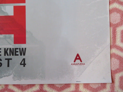 DETROIT VERSION 1 US ONE SHEET ROLLED POSTER KATHRYN BIGELOW 2017 Movie posters