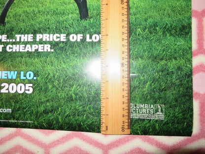 DEUCE BIGALOW 2 US ONE SHEET ROLLED POSTER ROB SCHNEIDER EDDIE GRIFFIN 2005 Movie posters