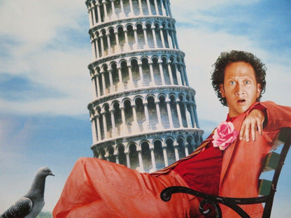 DEUCE BIGALOW 2 US ONE SHEET ROLLED POSTER ROB SCHNEIDER EDDIE GRIFFIN 2005 Movie posters