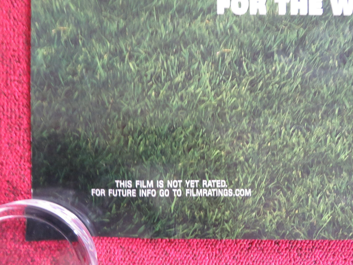 DEUCE BIGALOW: EUROPEAN GIGOLO - B US ONE SHEET ROLLED POSTER ROB SCHNEIDER 2005 Rendezvous Cinema Movie posters