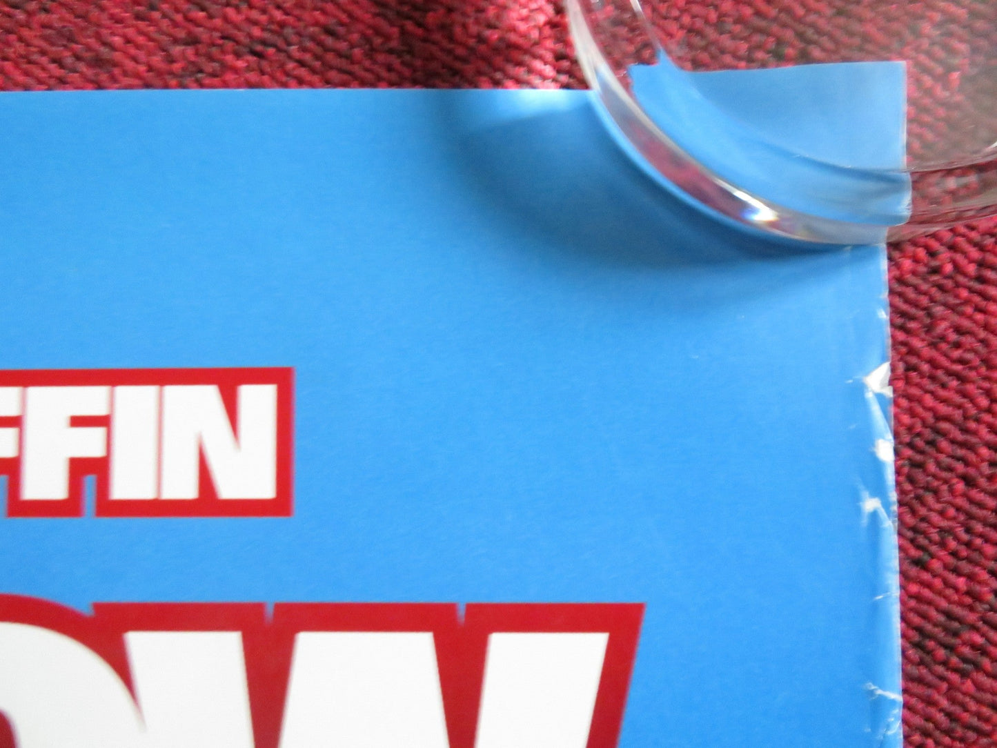 DEUCE BIGALOW: EUROPEAN GIGOLO - B US ONE SHEET ROLLED POSTER ROB SCHNEIDER 2005 Rendezvous Cinema Movie posters