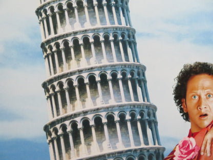 DEUCE BIGALOW: EUROPEAN GIGOLO - B US ONE SHEET ROLLED POSTER ROB SCHNEIDER 2005 Rendezvous Cinema Movie posters