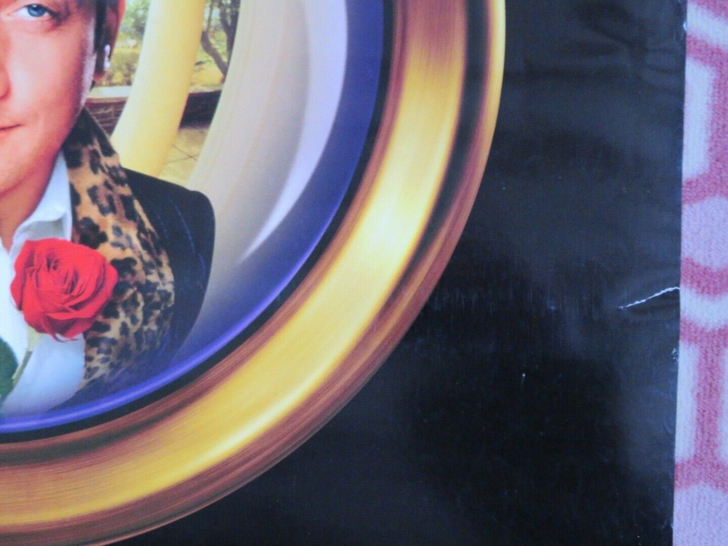 DEUCE BIGALOW MALE GIGOLO ONE SHEET ROLLED POSTER ROB SCHNEIDER 1999 Rendezvous Cinema Movie posters