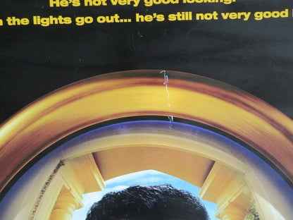 DEUCE BIGALOW MALE GIGOLO ONE SHEET ROLLED POSTER ROB SCHNEIDER 1999 Rendezvous Cinema Movie posters